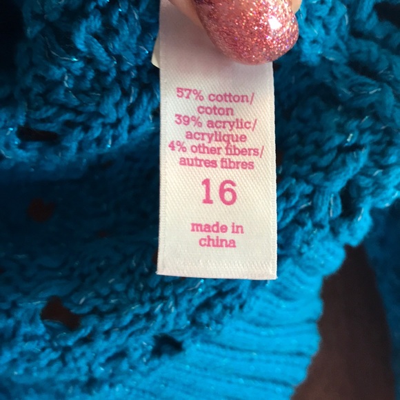 Girls sweater - Picture 4 of 6